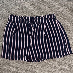 Striped Shorts
